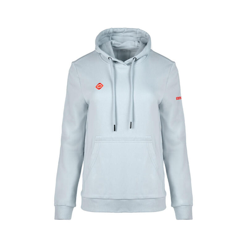 Izas Sweat Arasil : Confort et style décontracté avec capuche réglable et poche 2/7