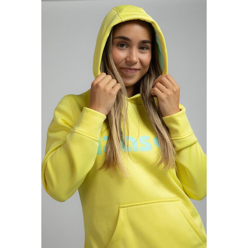 DUERO Damen-Hoodie von IZAS: Stil und Funktionalität für Ihren aktiven Alltag 5/6