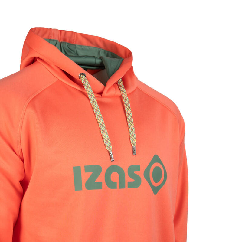 Izas DUERO Sports Style Trekking Hoodie : Découvrez le confort sur chaque 7/7