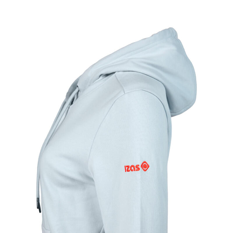Izas Sweat Arasil : Confort et style décontracté avec capuche réglable et poche 5/7