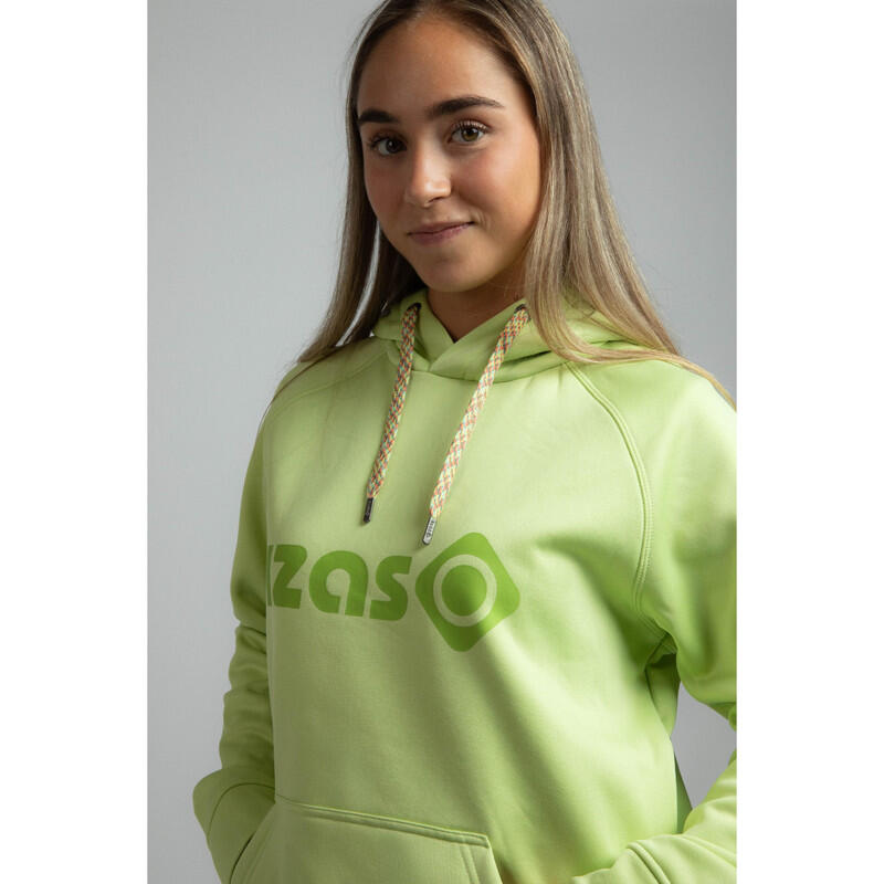 Izas DUERO Sports Style Trekking Hoodie : Découvrez le confort sur chaque 7/7