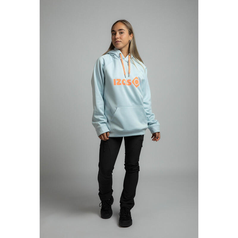 Izas DUERO Sports Style Trekking Hoodie : Découvrez le confort sur chaque 4/7