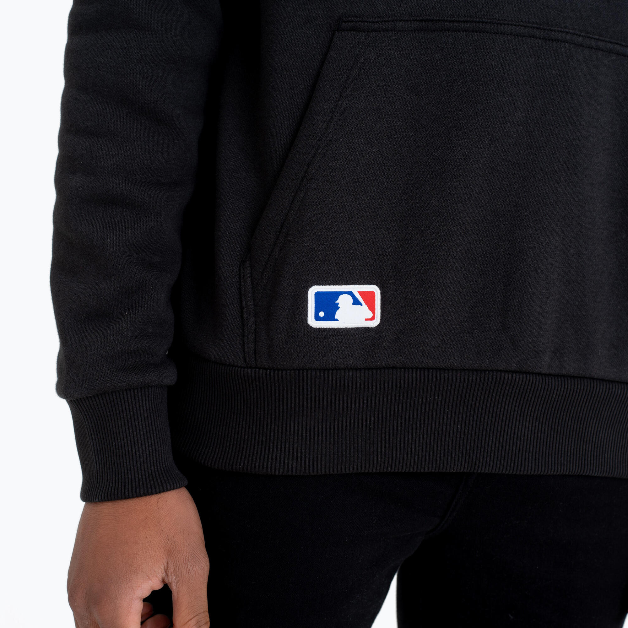 Sweat à capuche New era modèle 60416747-001 pour homme 5/6