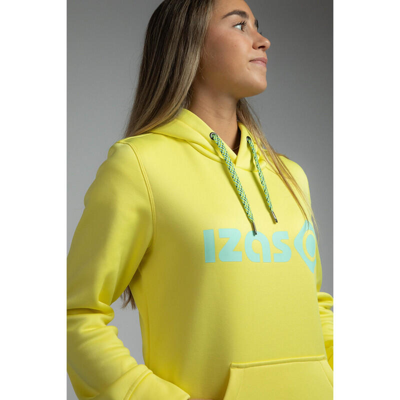 DUERO Damen-Hoodie von IZAS: Stil und Funktionalität für Ihren aktiven Alltag 4/6