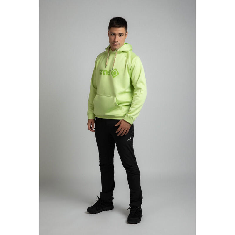 Izas DUERO Sports Style Trekking Hoodie : Découvrez le confort sur chaque 6/7