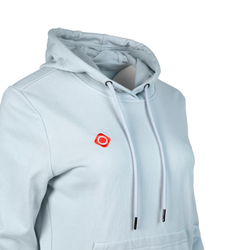 Izas Sweat Arasil : Confort et style décontracté avec capuche réglable et poche 4/7