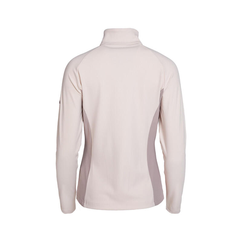 Dames fleece jack DENVER Stretch bi-stretch, winddicht en ademend 4/7