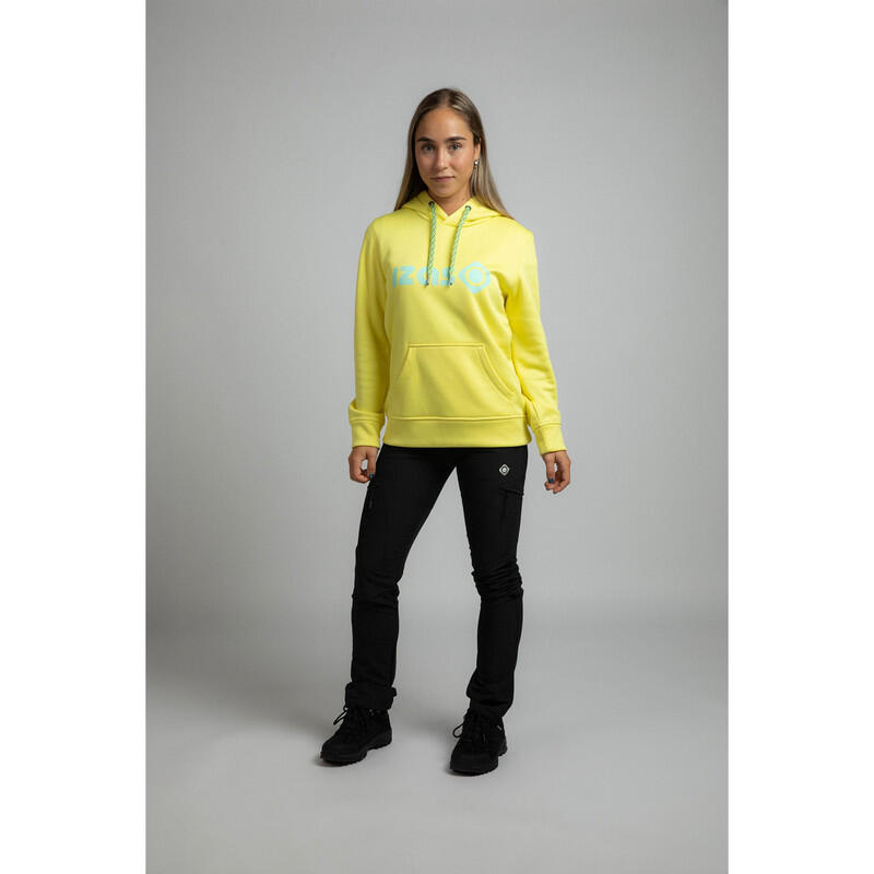 DUERO Damen-Hoodie von IZAS: Stil und Funktionalität für Ihren aktiven Alltag 6/6