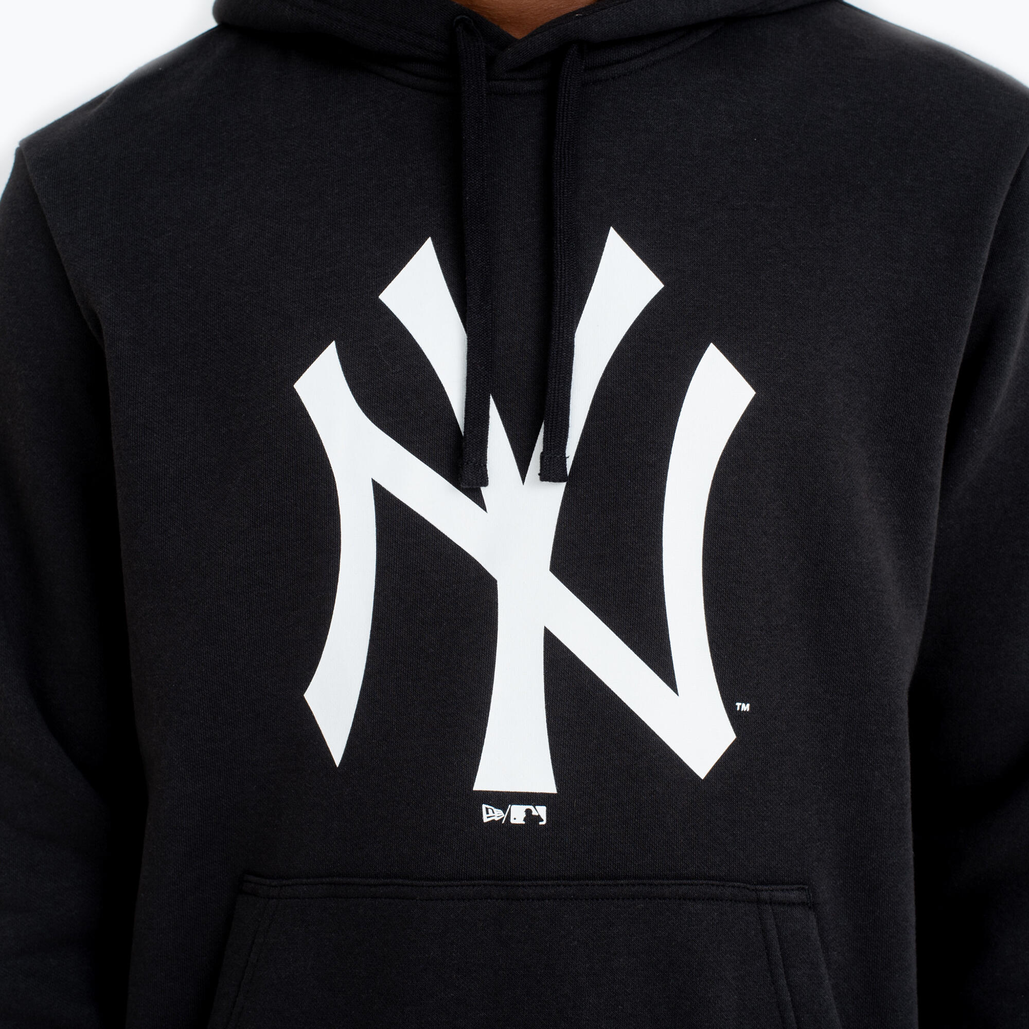 Sweat à capuche New era modèle 60416747-001 pour homme 4/6