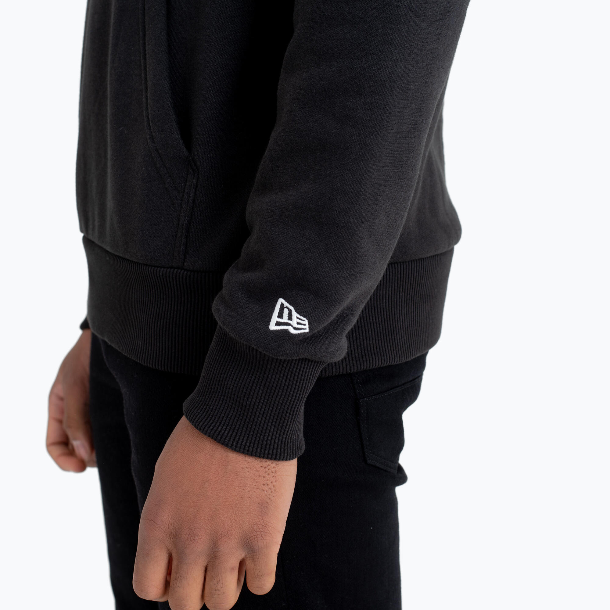 Sweat à capuche New era modèle 60416747-001 pour homme 6/6
