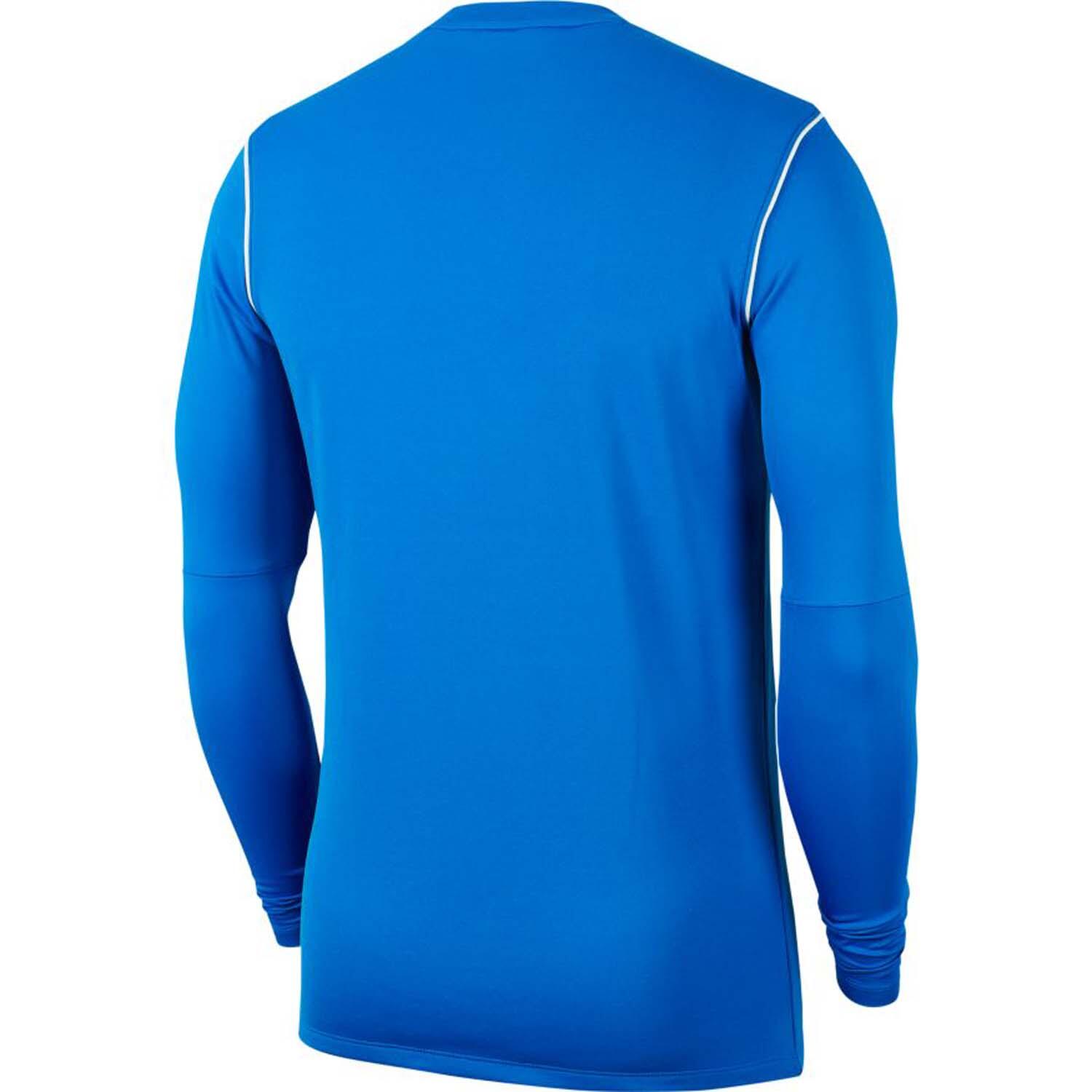 Felpe formazione ragazzo Nike JR Park 20 Crew 2/2
