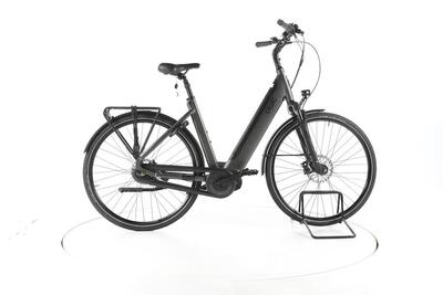 Tweedehands - qwic premium i mn7+ city e-bike lage instap - zeer goed