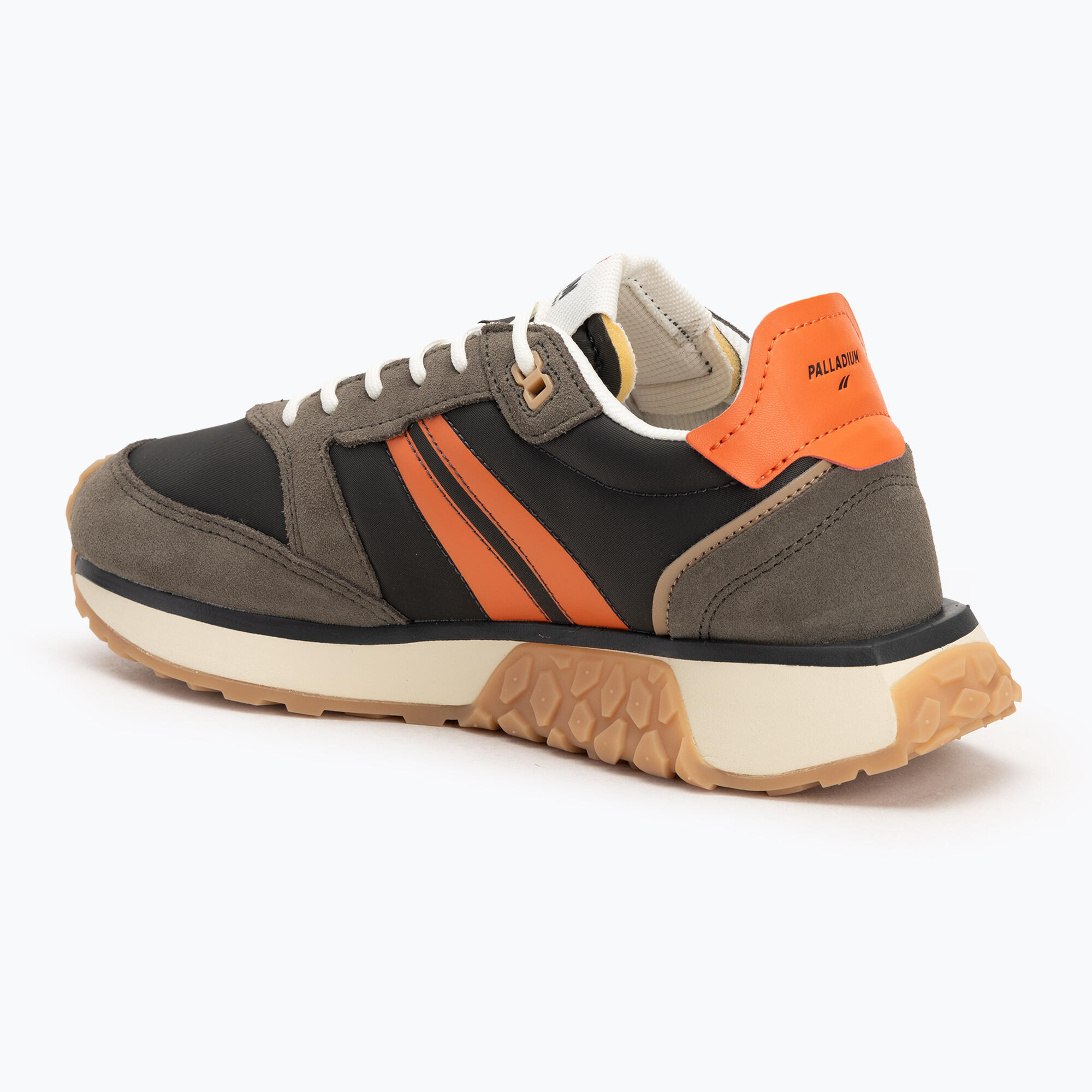 Palladium Troop Runner Flame schoenen 3/7