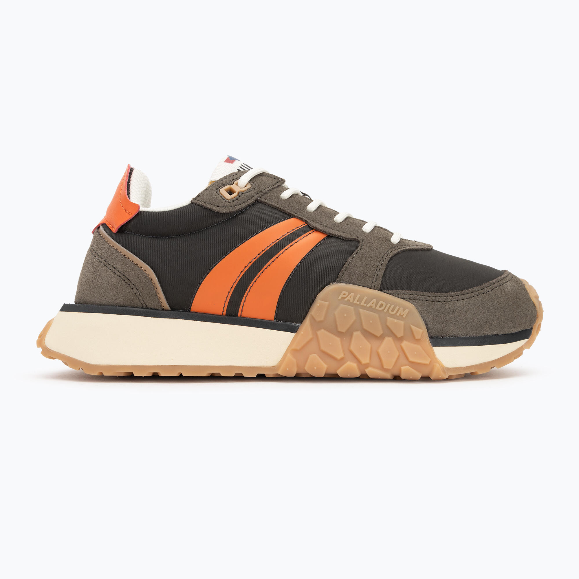 Palladium Troop Runner Flame schoenen 2/7