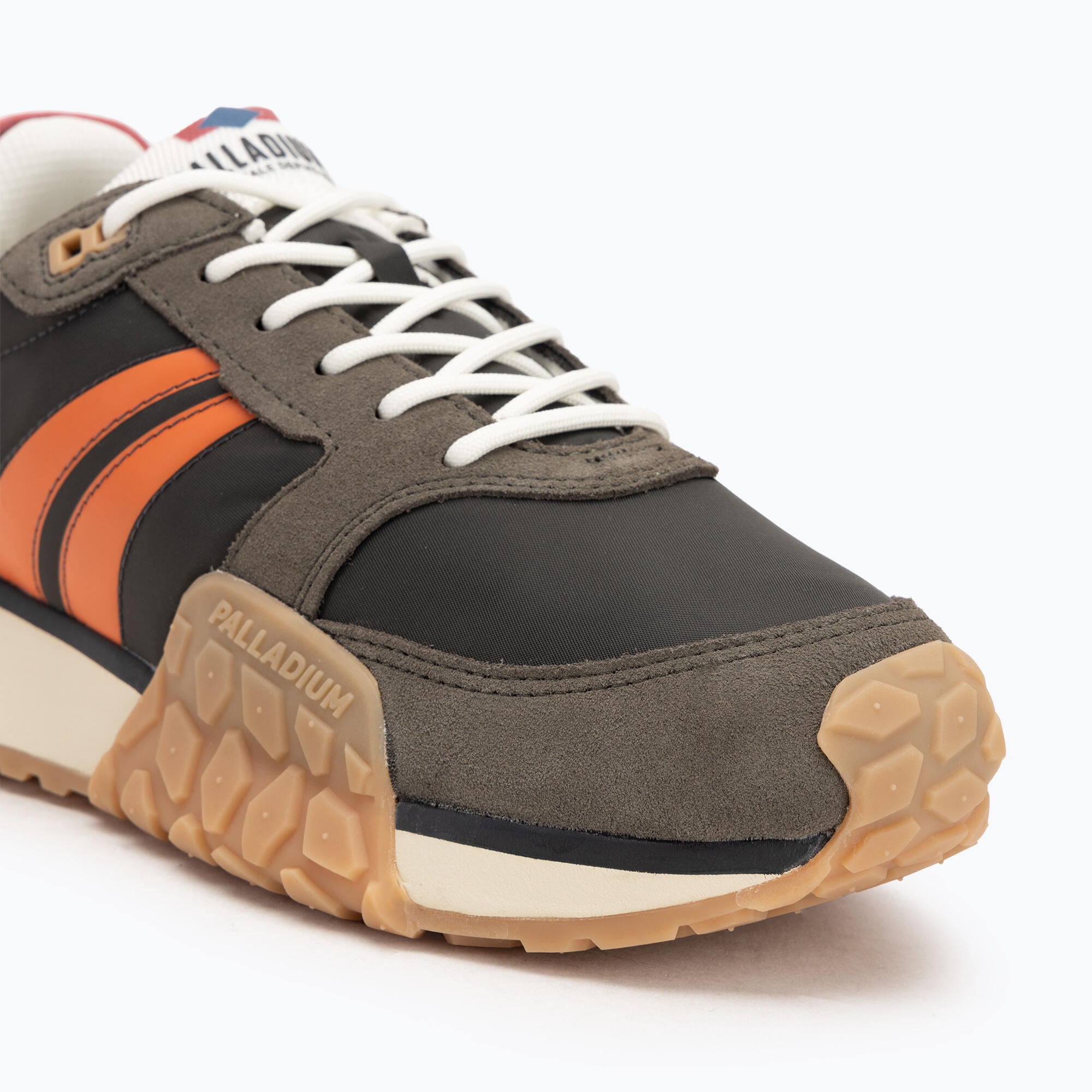 Palladium Troop Runner Flame schoenen 7/7