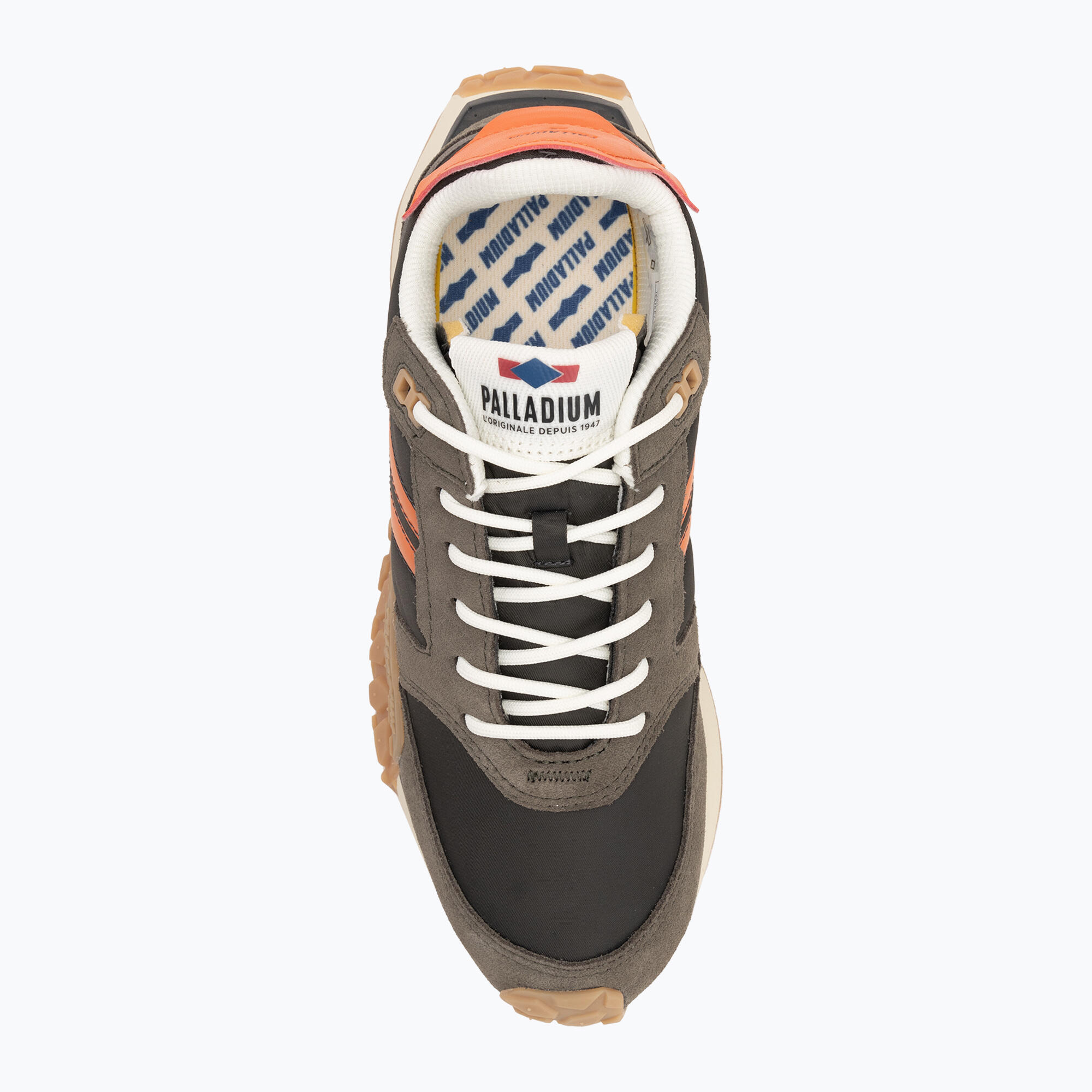 Palladium Troop Runner Flame schoenen 5/7