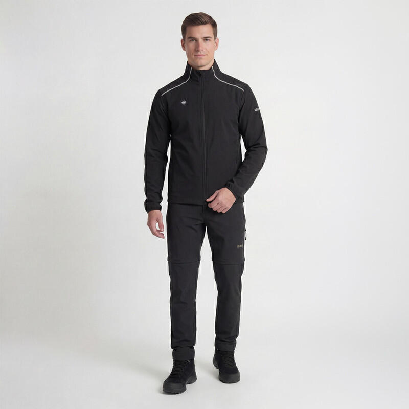 Arasal Men's Jacket: Leistung und Komfort für Läufer und Allwetter-Trekker 7/7