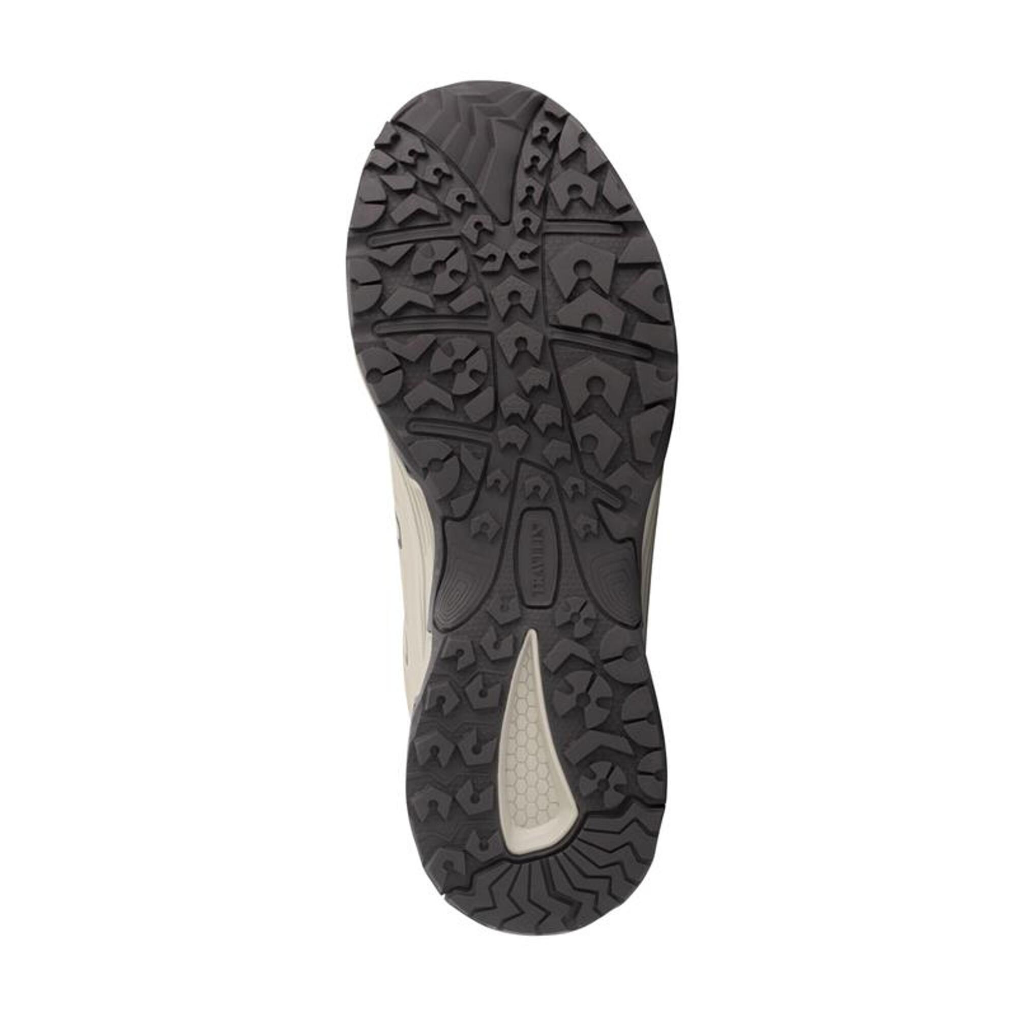 Nysted Mujer - Zapatillas de senderismo bajas - Impermeable - Arena 5/6