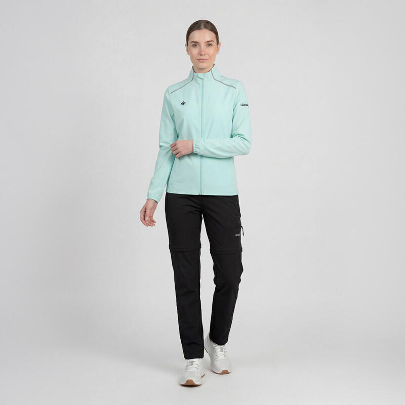Arasal Women's Jacket Performance et confort, les coureurs et les randonneurs 7/7
