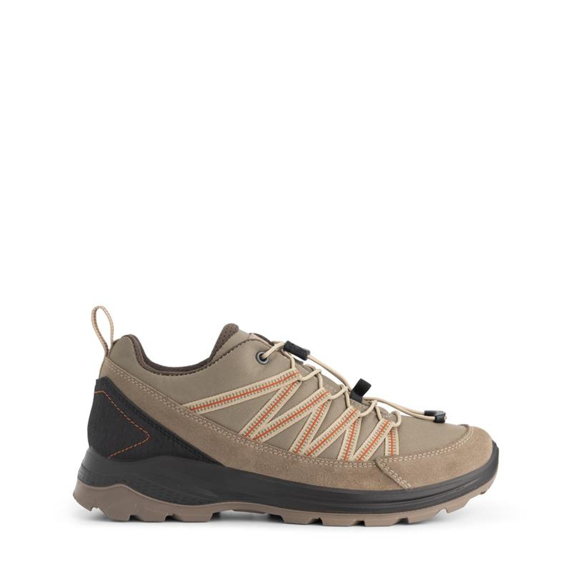 Tornio Hombre - Zapatillas de senderismo bajas - Impermeable - Arena 3/6