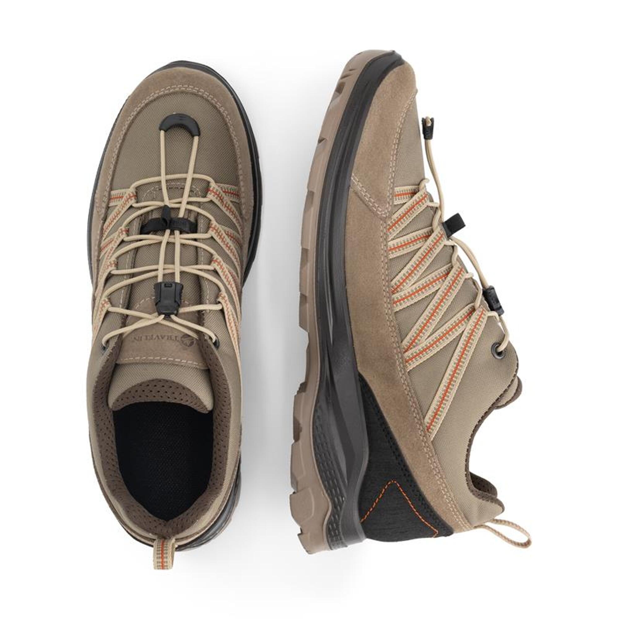 Tornio Hombre - Zapatillas de senderismo bajas - Impermeable - Arena 4/6