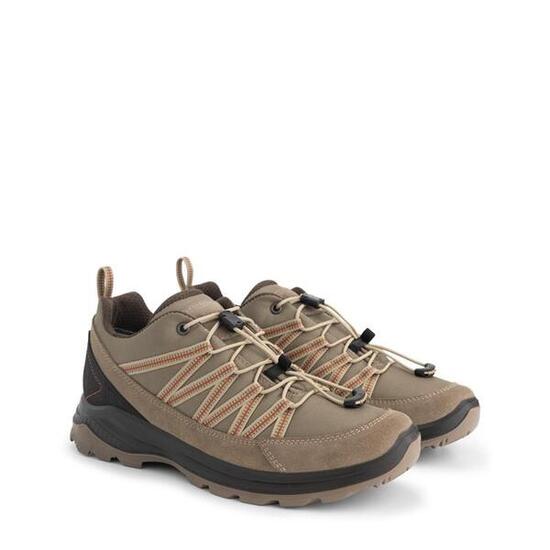 Tornio Homme - Chaussures de randonnée basses - Imperméable - Sable