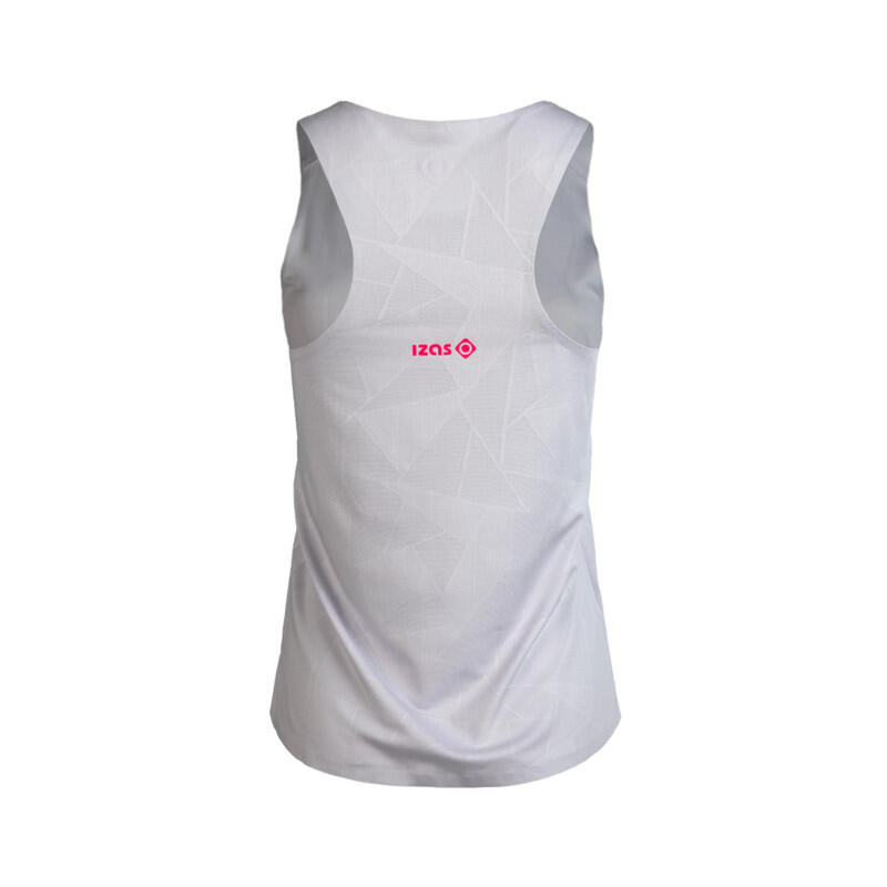Camiseta técnica de tirantes GENOVA, transpirable y de secado rápido 2/7