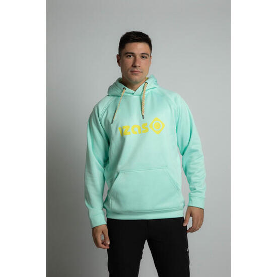 Izas DUERO Sports Style Trekking Hoodie : Découvrez le confort sur chaque