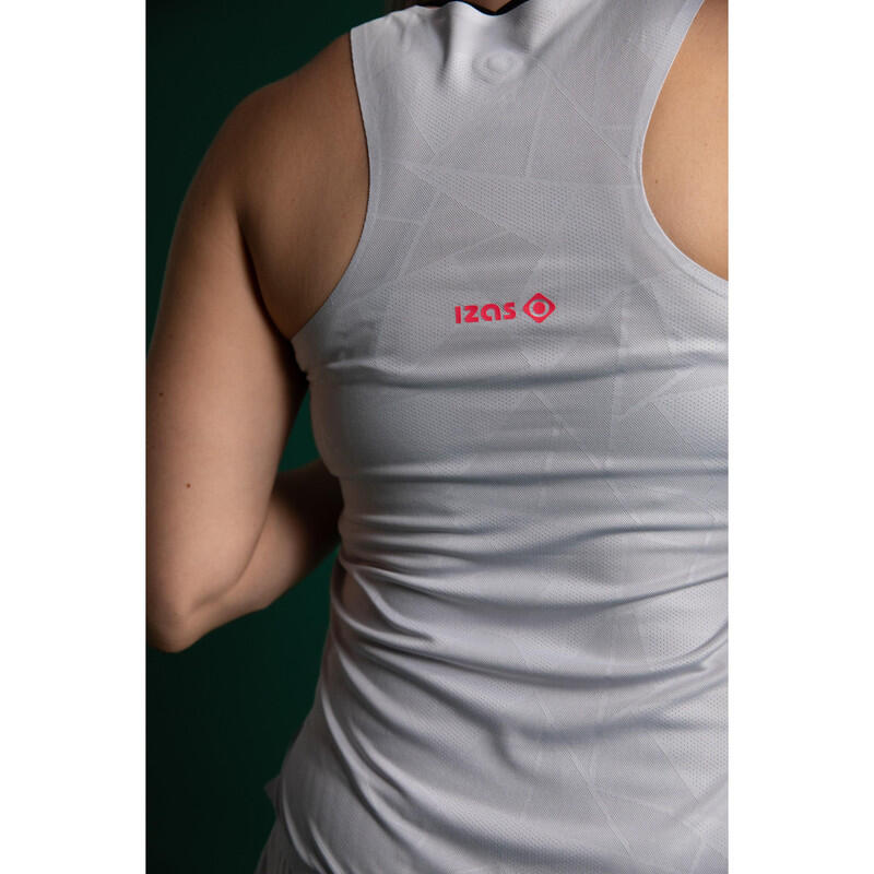 Camiseta técnica de tirantes GENOVA, transpirable y de secado rápido 7/7