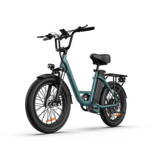 Vélo électrique urbain URLIFE E20 - Batterie 48 V 13 Ah