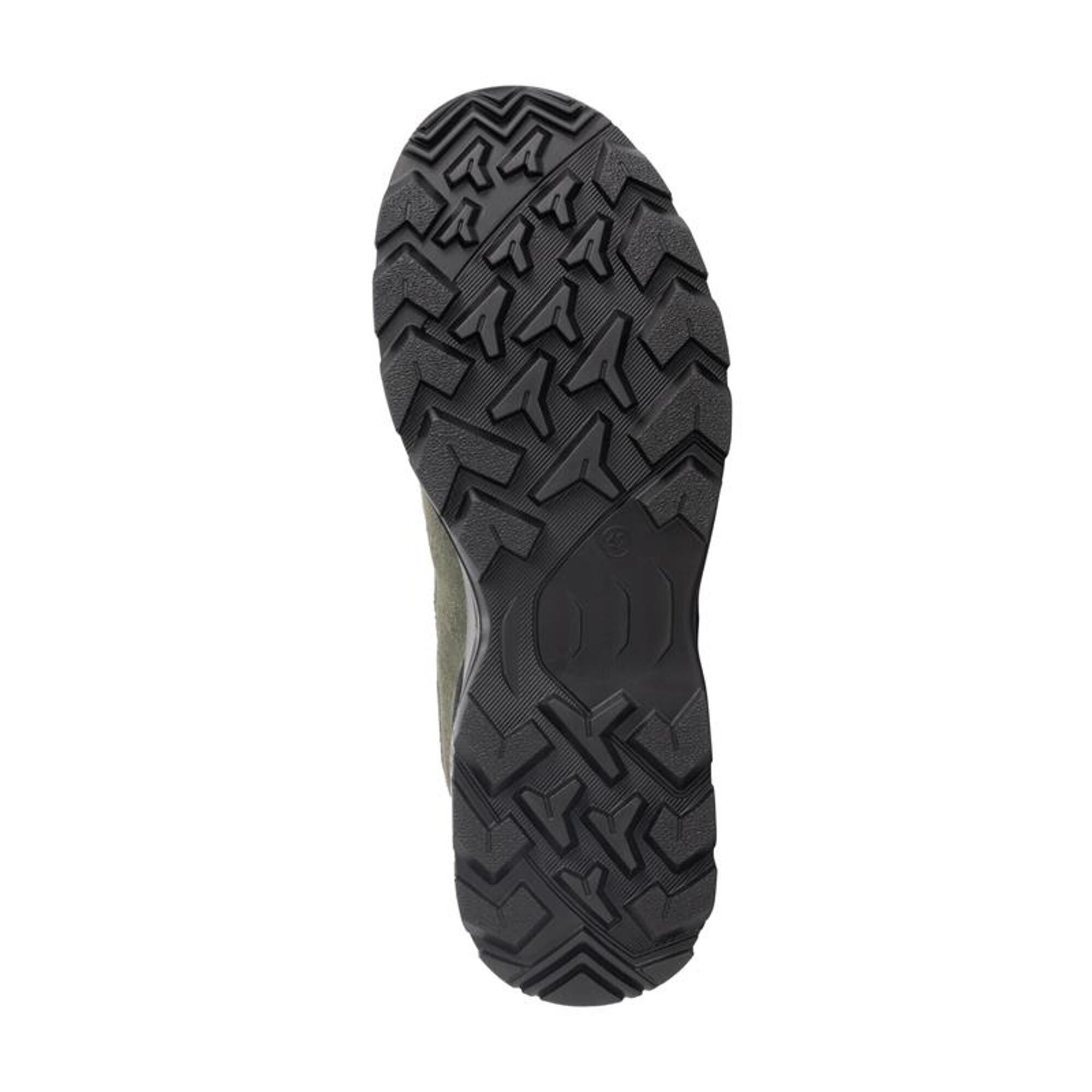 Tornio Uomo - Scarpe da trekking basse - Impermeabile - Verde 5/6