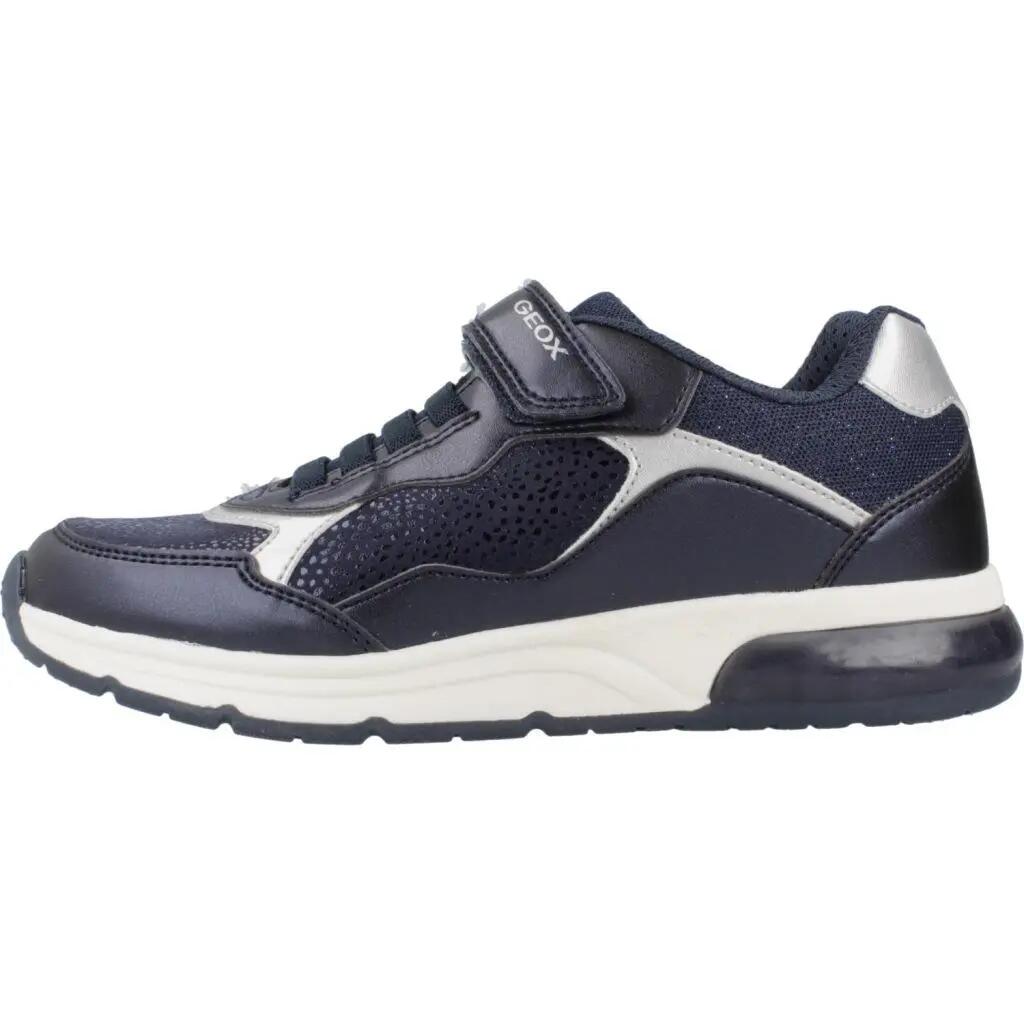 Zapatillas niño Geox J Spaceclub 2/5