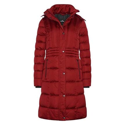 Doudoune longue femme Euro-Star Ferrera