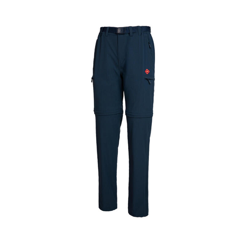 Izas Pantalon détachable AREZZO W DT , extensible et léger pour des aventures 2/7