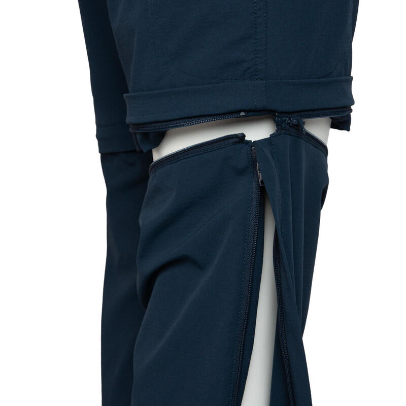 Izas Pantalon détachable AREZZO W DT , extensible et léger pour des aventures 5/7
