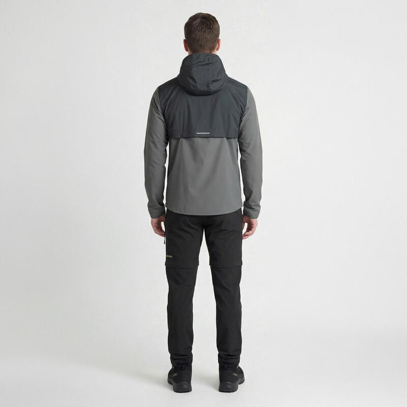 CURTIS M Herren-Funktionsjacke – Wasserabweisend mit Kapuze 2/7