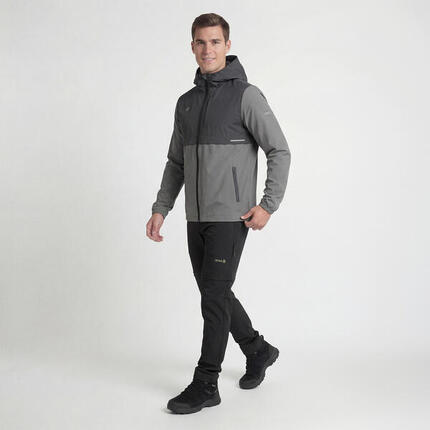 Veste technique homme CURTIS M – Déperlante avec capuche