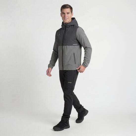 Veste technique homme CURTIS M – Déperlante avec capuche
