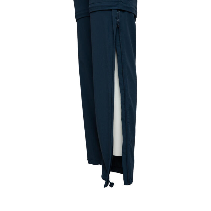 Izas Pantalon détachable AREZZO W DT , extensible et léger pour des aventures 4/7