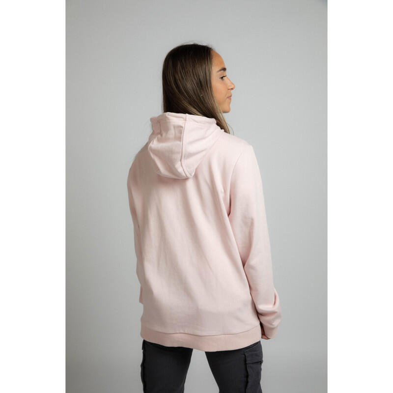 Sweatshirt Arasil: Conforto e Estilo Casual com Capuz Ajustável e Bolso Canguru 6/7