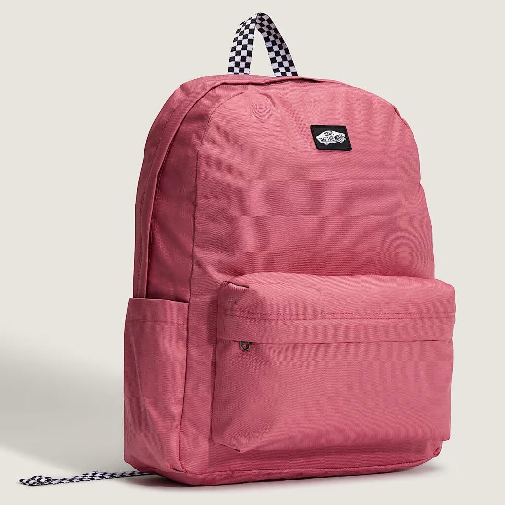 Mochila Vans Old skool asas  Rojo 2/5