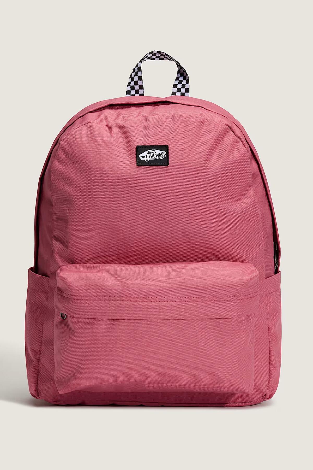 Mochila Vans Old skool asas  Rojo 5/5