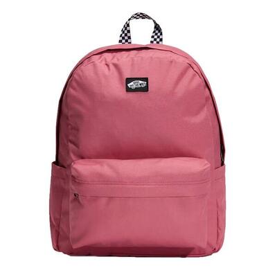 Vans model old skool backpack kleur roze