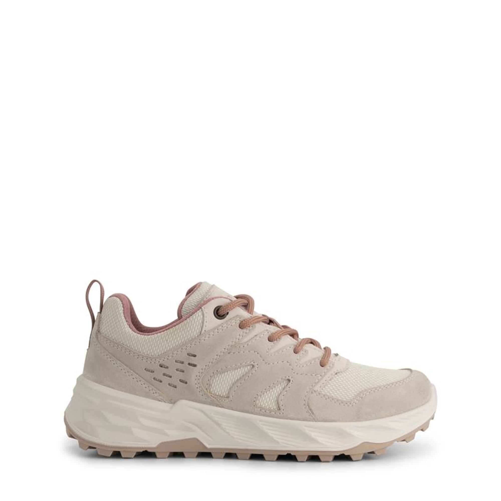 Posio Mujer - Zapatillas de senderismo bajas - Impermeable - Arena 3/6