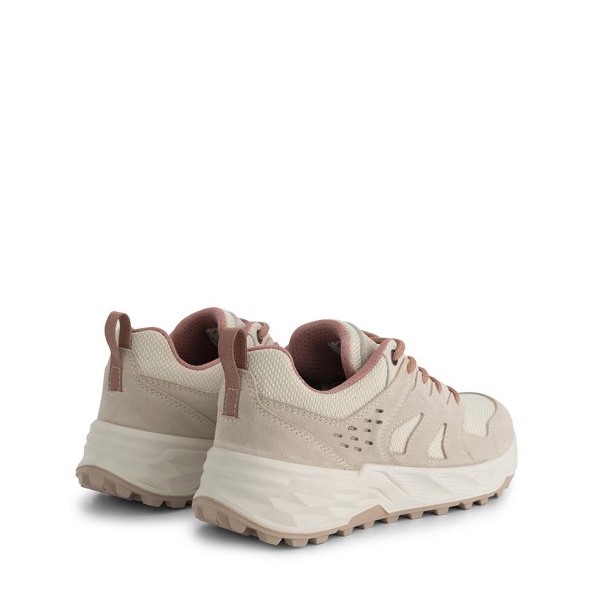 Posio Mujer - Zapatillas de senderismo bajas - Impermeable - Arena 2/6