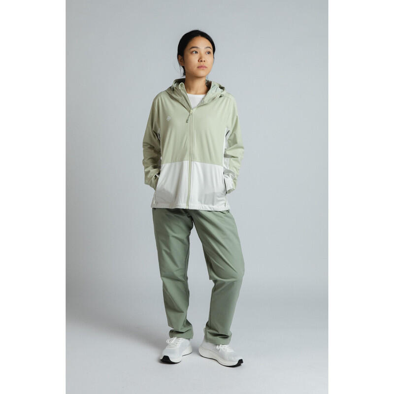 Veste femme LANETTE W Soft Shell imperméable, coupe-vent et thermique avec AWPS 4/7