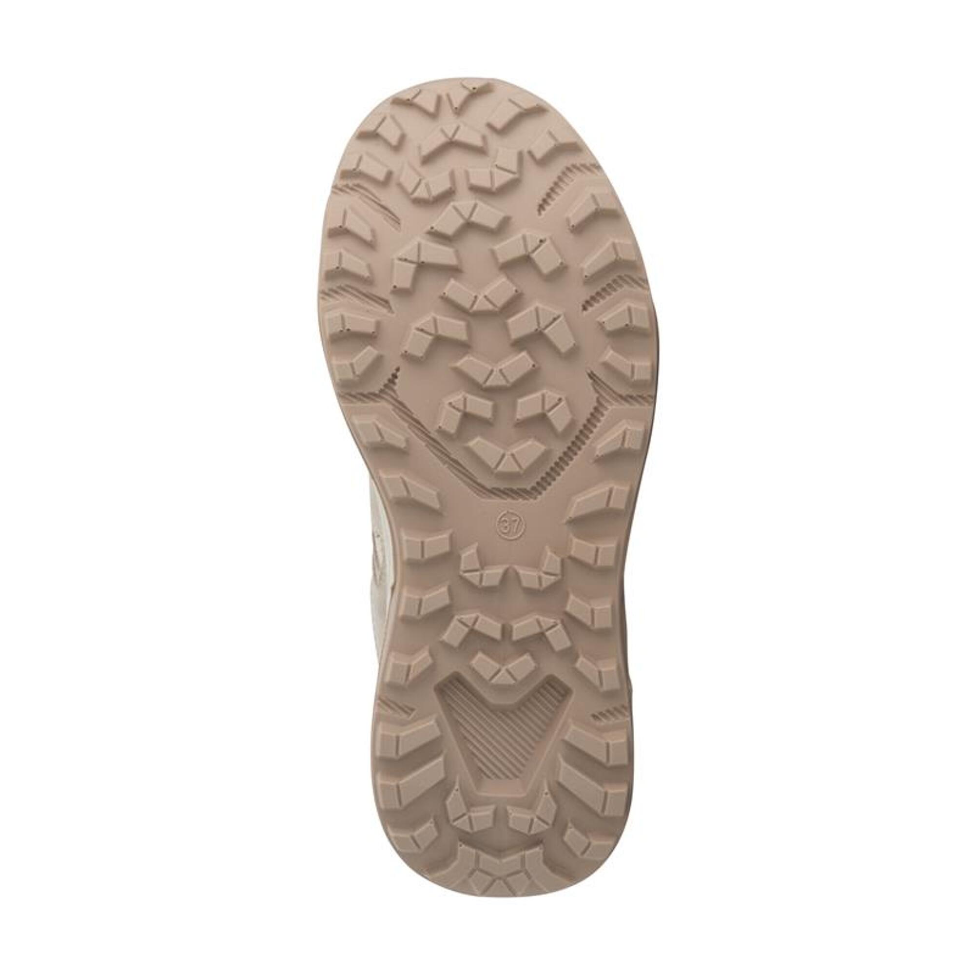 Posio Mujer - Zapatillas de senderismo bajas - Impermeable - Arena 5/6