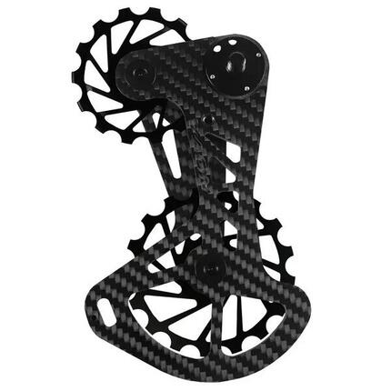 Chape de dérailleur arrière céramique Nova Ride Shimano SLX XT XTR