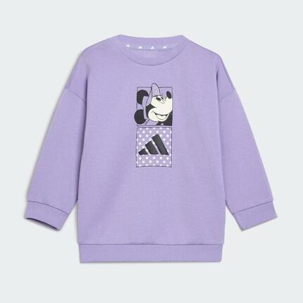 CONJUNTO CON CAMISETA ADIDAS DISNEY MINNIE MOUSE