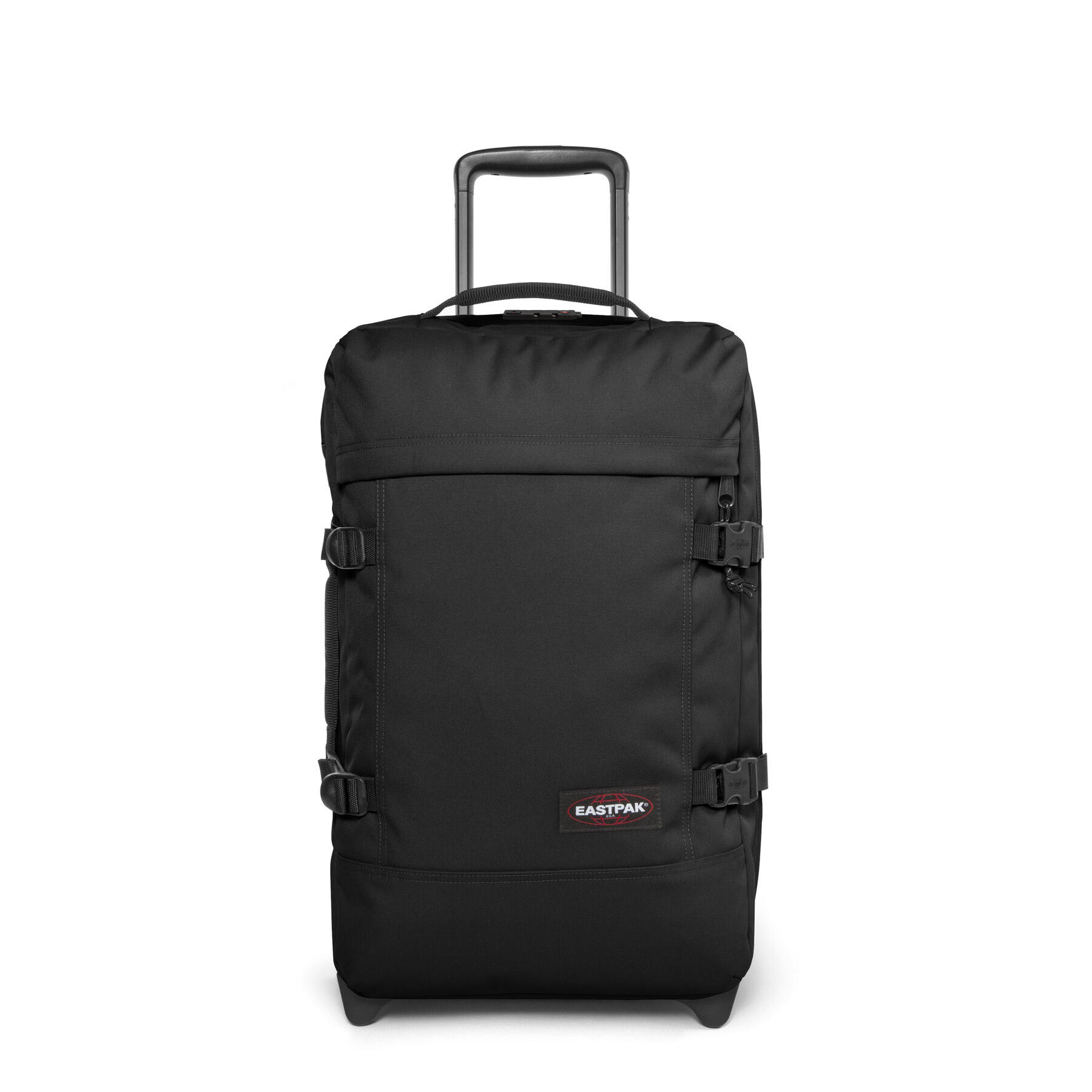 EASTPAK Koffer Strapverz S Zwart - EK96L-008